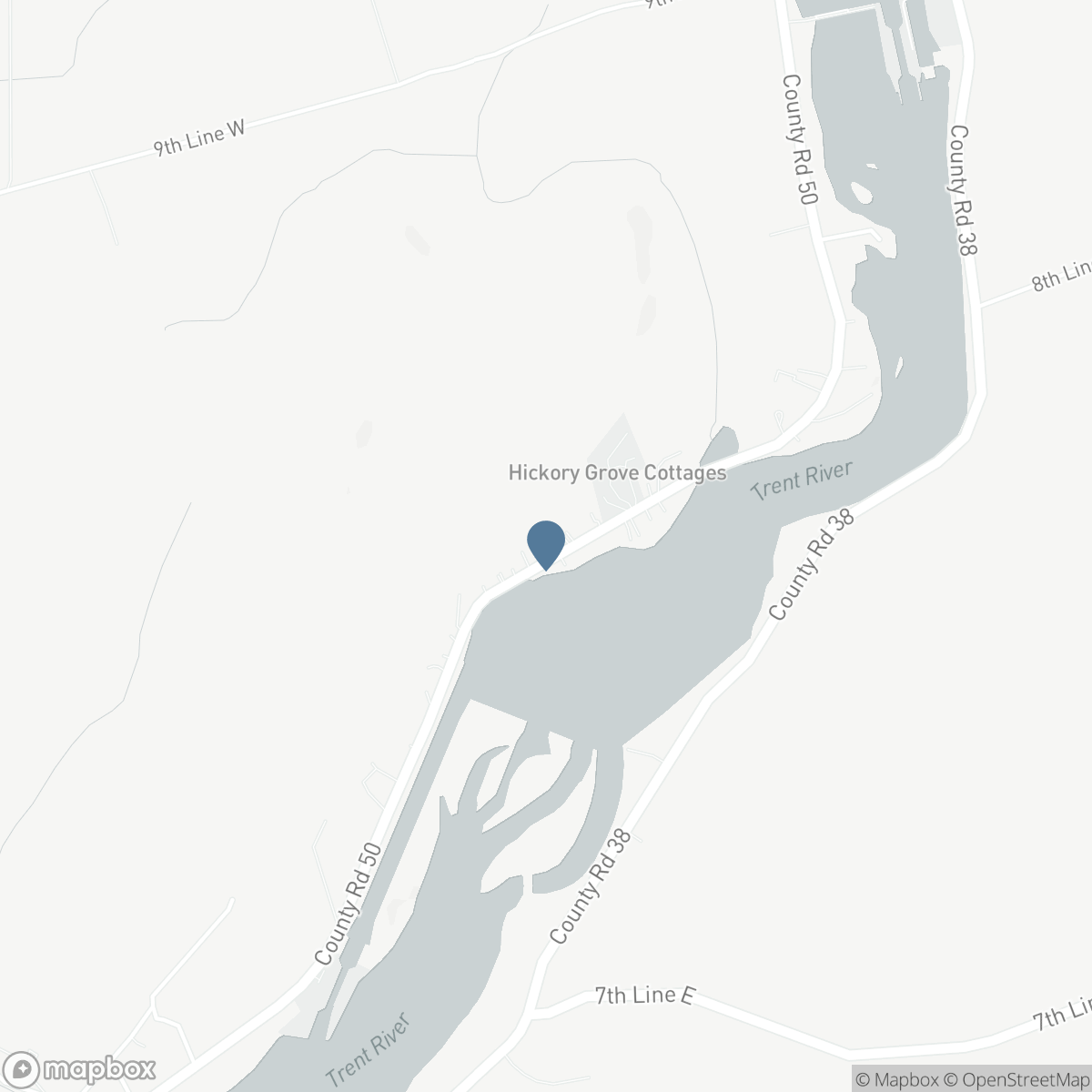 6374 COUNTY ROAD 50, Campbellford, Ontario K0L 1L0